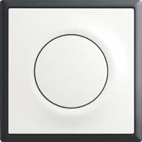 ABB, Impuls, Цвет: Белый бархат