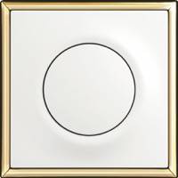 ABB, Impuls, Цвет: Белый бархат