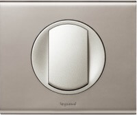 Legrand, Celiane, Цвет: Никель велюр