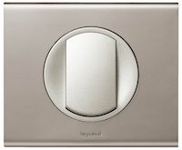 Legrand, Celiane, Цвет: Никель велюр