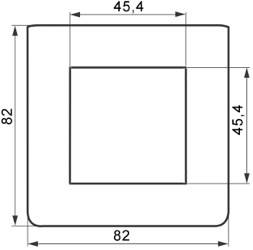 Legrand, Mosaic, Цвет: Белый