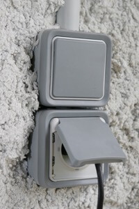 Legrand, Plexo IP55, Накладной монтаж, Цвет: Серый