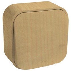 Legrand, Quteo, Цвет: Дерево