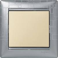 Legrand, Valena, Цвет: Алюминий модерн