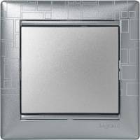 Legrand, Valena, Цвет: Алюминий модерн