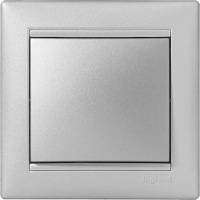 Legrand, Valena, Цвет: Алюминий