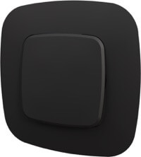 Legrand, Valena Allure, Цвет: Черный матовый