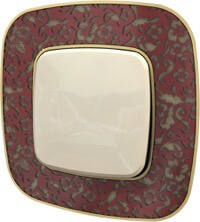 Legrand, Valena Allure, Цвет: Барокко Пурпур