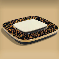 Legrand, Valena Allure, Цвет: Барокко Нуар