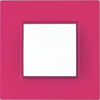 Schneider Electric, Unica Quadro, Цвет: Малина