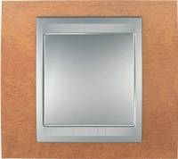 Schneider Electric, Unica Top, Цвет: Вишня