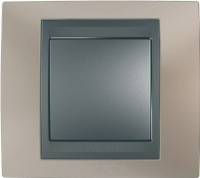 Schneider Electric, Unica Top, Цвет: Никель