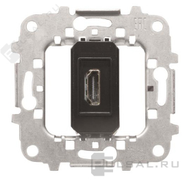 Розетка HDMI типа A
SKY,  Olas,  Tacto,  8155.7,  2CLA815570A1001,  ABB
 - PULSAL.RU