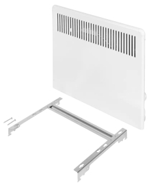 Конвектор электрический с механическим термостатом (без ножек)