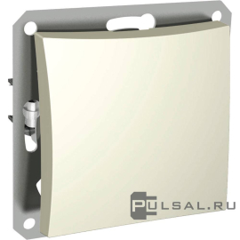 Переключатель перекрестный
Дуэт,  одноклавишный,  без подсветки,   цвет - бежевый,  пластмасса,  WDE000271,  Schneider Electric
 - PULSAL.RU