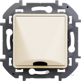 Кабельный вывод
Inspiria,   цвет - слоновая кость,  673891,  6 738 91,  Legrand
 - PULSAL.RU