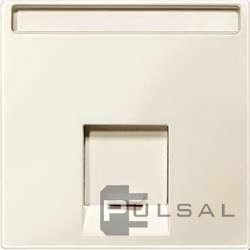 Накладка со шторками с полем для надписи (прямой ввод)
M-Smart,  M-Plan,  M-Elegance,  одинарная,   цвет - бежевый,  пластмасса,  MTN469844,  MEG469844,  Merten
 - PULSAL.RU