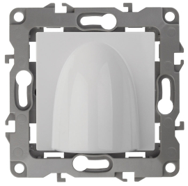 Вывод кабельный
Эра 12,   цвет - белый,  пластмасса,  Б0043150,  12-6003-01,  ЭРА
 - PULSAL.RU