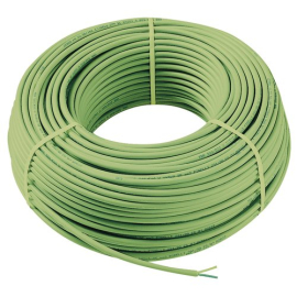 Кабель KNX 2x2x0,8mm LSZH Cca безгалогенный (бухта 100м)