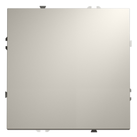 Кнопка Н.О.
S70,  одноклавишный,   цвет - кашемир,  пластмасса,  VLS010603,  Voltum
 - PULSAL.RU