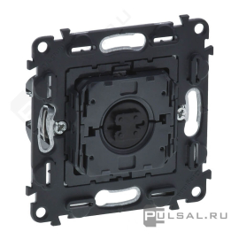 Выключатель для жалюзи
Valena Life,  Valena Allure,  с фиксацией,  без подсветки,  752029,  7 520 29,  Legrand
 - PULSAL.RU