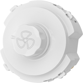 Регулятор скорости вращения вентиляторов, 2А 450Вт
Байкал,  поворотный,  вентиляторы и однофазные эл.моторы (M),   цвет - белый,  пластмасса,  SQ1819-0042,  TDM
 - PULSAL.RU