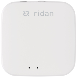 SmartHeat Шлюз
SmartHeat,   цвет - белый,  пластмасса,  014G2401R,  РИДАН
 - PULSAL.RU