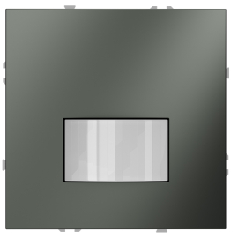 Датчик движения (макс. 300 Вт, для LED макс. 200 Вт/ВА)
S70,  трехпроводный,   цвет - титан,  пластмасса,  VLS070506,  Voltum
 - PULSAL.RU