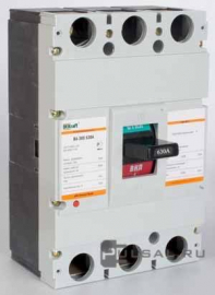Силовой автоматический выключатель ВА-306 ВА-300, 3 полюса, 800А, 35 кА, 21018DEK, Dekraft - PULSAL.RU