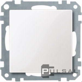 Заглушка
M-Smart,  M-Plan,  M-Elegance,  M-Pure,   цвет - полярно-белый,  пластмасса,  MTN391619,  MEG391619,  Merten
 - PULSAL.RU