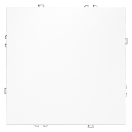 Кнопка Н.О.
S70,  одноклавишный,   цвет - белый матовый,  пластмасса,  VLS010602,  Voltum
 - PULSAL.RU