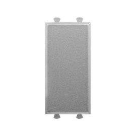 Заглушка
Avanti,   цвет - закаленная сталь,  пластмасса,  4404991DKC,  DKC_4404991,  DKC
 - PULSAL.RU