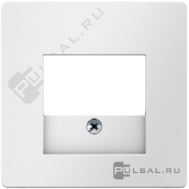 Накладка
Q.1,  Q.3,  Q.7,  1 пара,  2 пары,   цвет - белый бархат,  пластмасса,  10336089,  1033 60 89,  Berker
 - PULSAL.RU