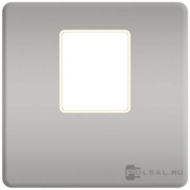 Лицевая панель для разъема Modular Jack (тип Keystone/AMP)
Barcelona,  Madrid,  San Sebastian,  Sevilla,  Toledo,  Vintage Wood,  Vintage Corinto,  Vintage Tapestry,  Vintage Porcelain,  Crystal De Luxe,  Siena,  Firenze,  Granada,  Emporio,  Sanremo,  Marco,  Belle Epoque,  San Sebastian Surface,  Roma Surface,  Smalto italiano,  одинарная,   цвет - хром блестящий (bright chrome),  металл,  FD04317CB-A,  FEDE
 - PULSAL.RU