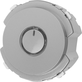 Выключатель с задержкой выключения, 100 Вт, 16А
Байкал,   цвет - белый, платина,  пластмасса,  SQ1819-0345,  TDM
 - PULSAL.RU