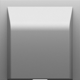 Накладка для кабельного вывода
S08,   цвет - серый графит,  пластмасса,  DS87159,  Donel
 - PULSAL.RU