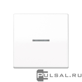 Клавиша
AS 500,  одноклавишный,  с подсветкой,  с индикацией,   цвет - белый,  пластмасса,  AS591KO5WW,  AS 591 KO5 WW,  JUNG
 - PULSAL.RU