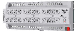 Многофункциональный релейный модуль KNX MAXinBOX24 v3, 24-канальный,24DO 16А
Zennio KNX,  ZIOMB24V2,  Zennio
 - PULSAL.RU