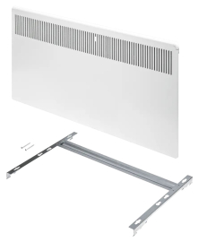 Конвектор электрический с механическим термостатом (без ножек)