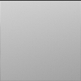 Клавиша для выключателей, переключателей и кнопок
S08,  одноклавишный,  без подсветки,   цвет - сталь,  пластмасса,  DS29637,  Donel
 - PULSAL.RU