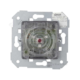 Выключатель сенсорный дополнительный для 75305-69 и 75322-69
Simon 82 Concept,  Simon 82 Detail,  Simon 82 Nature,  Simon 82,  Simon 88,  сенсорный,  спутник для диммера,  75306-69,  Simon
 - PULSAL.RU