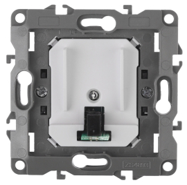 Механизм карточного выключателя
Эра 12,  без подсветки,  пластмасса,  Б0043149,  12-4105-99,  ЭРА
 - PULSAL.RU