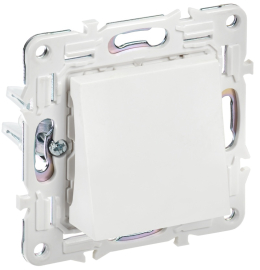 Кабельный вывод
Skandy,   цвет - белый,  пластмасса,  SK-VK10-0-K01,  IEK
 - PULSAL.RU