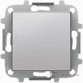 Заглушка с суппортом
SKY,   цвет - нержавеющая сталь,  металл,  8500 AI,  2CLA850000A1401,  ABB
 - PULSAL.RU