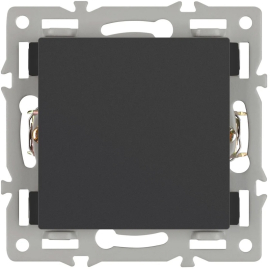 Заглушка
PRESTO,  GLARE,  VERSA,   цвет - черный,  пластмасса,  044893 ARL,  044893,  Аrlight
 - PULSAL.RU