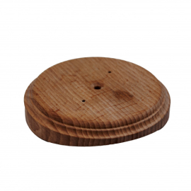 Рамка под распределительную коробку 78мм (для бревна диам. 200 мм)
BFC20-KR78-17,  Bironi
 - PULSAL.RU