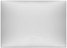 Заглушка
Neve Up,   цвет - серебро матовое,  пластмасса,  09670.21 VIM,  09670.21,  Vimar
 - PULSAL.RU