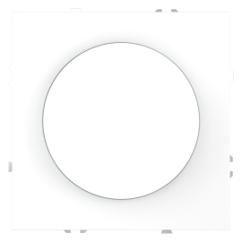 Светорегулятор (диммер) 5-300 Вт, для LED 5-150 ВА
S70,  поворотно-нажимной,  с возможностью управления с 2-х мест,  лампы накаливания и галогенные 220В (R),  лампы с электронным (емкостным) трансформ.(C),  диммируемые лампы LED 220В (LEDi тип C),   цвет - белый матовый,  пластмасса,  VLS070302,  Voltum
 - PULSAL.RU