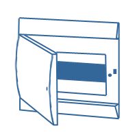 Шкафы и боксы 