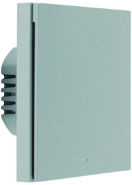 Умный настенный выключатель H1 EU(без нейтрали, 1 клавиша) серый
Aqara smart home,   цвет - серый,  WS-EUK01gr,  Aqara
 - PULSAL.RU